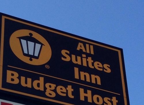 All Suites Inn Budget Host Lewisburg Exterior foto